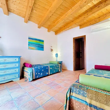 Semesterbostad Villetta Acquamarina Porto Cervo