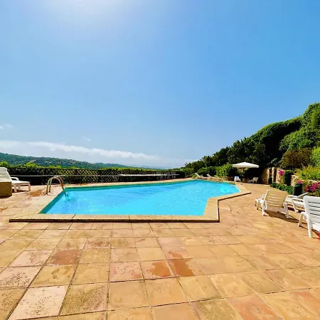 Semesterbostad Villetta Acquamarina Porto Cervo