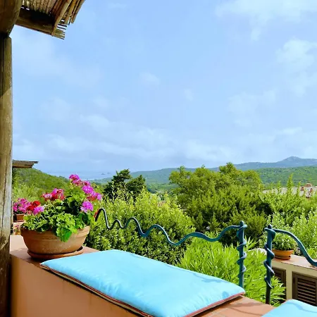 Semesterbostad Villetta Acquamarina Porto Cervo